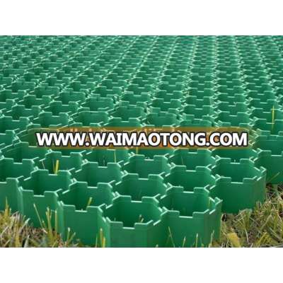 grass protection paver/plastic driveway paver/ gravel grid